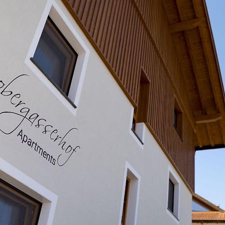 Obergasserhof San Lorenzo di Sebato Ngoại thất bức ảnh