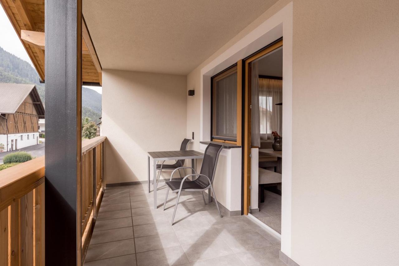 Obergasserhof San Lorenzo di Sebato Ngoại thất bức ảnh