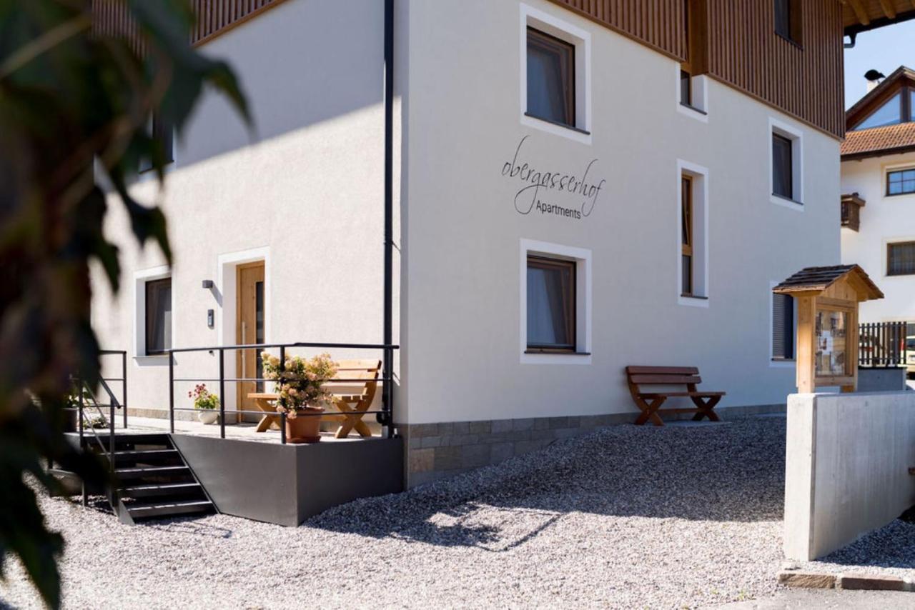 Obergasserhof San Lorenzo di Sebato Ngoại thất bức ảnh