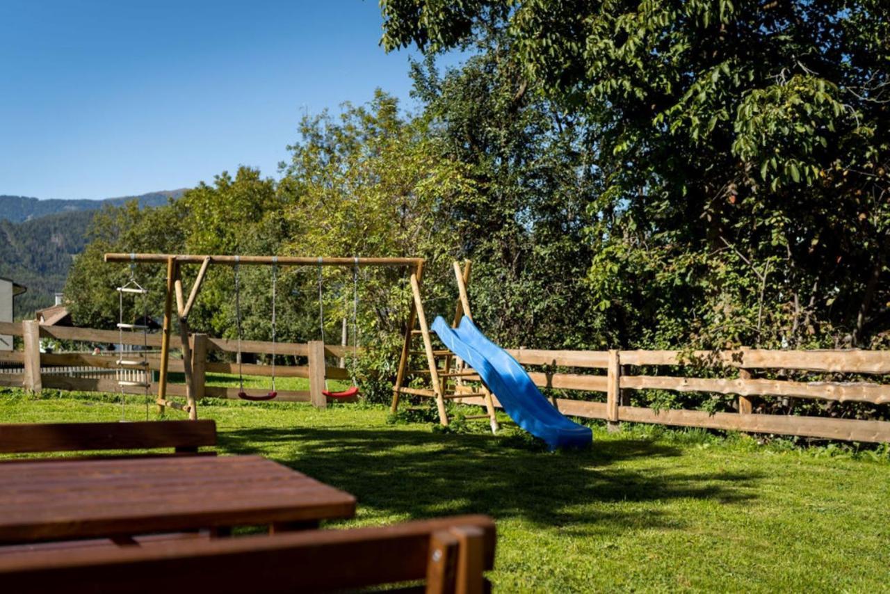 Obergasserhof San Lorenzo di Sebato Ngoại thất bức ảnh