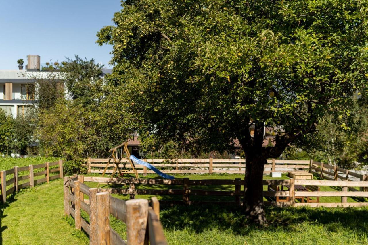 Obergasserhof San Lorenzo di Sebato Ngoại thất bức ảnh